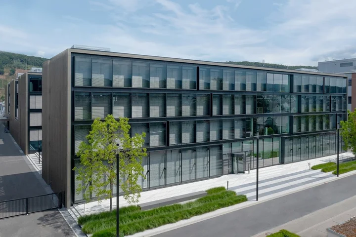 WIKA Innovationszentrum in Klingenberg am Main