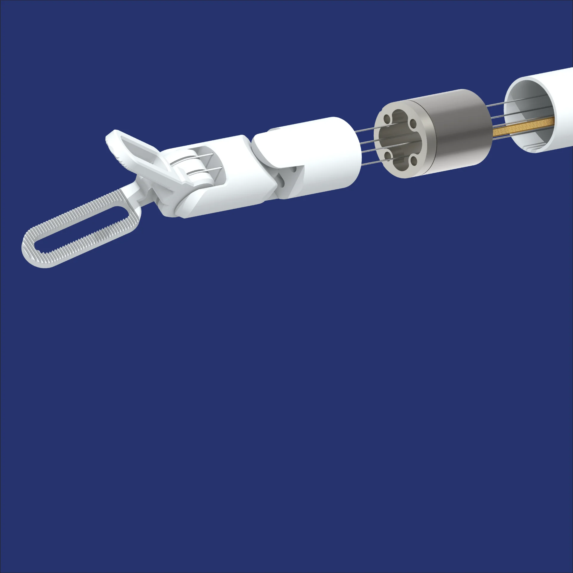 Built for Instrument Integration Built for Instrument Integration