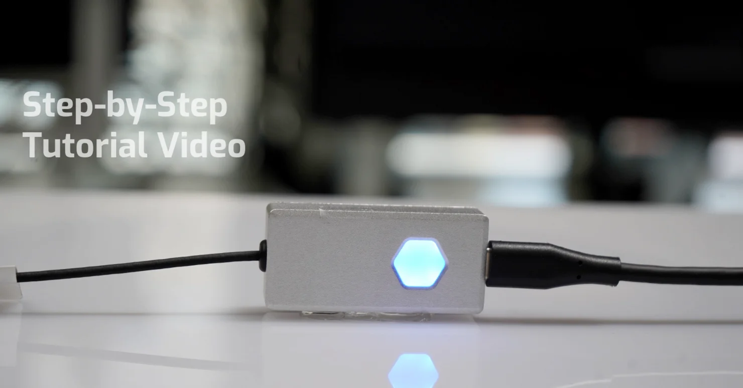 Sensor Firmware Update Tutorial | Resense